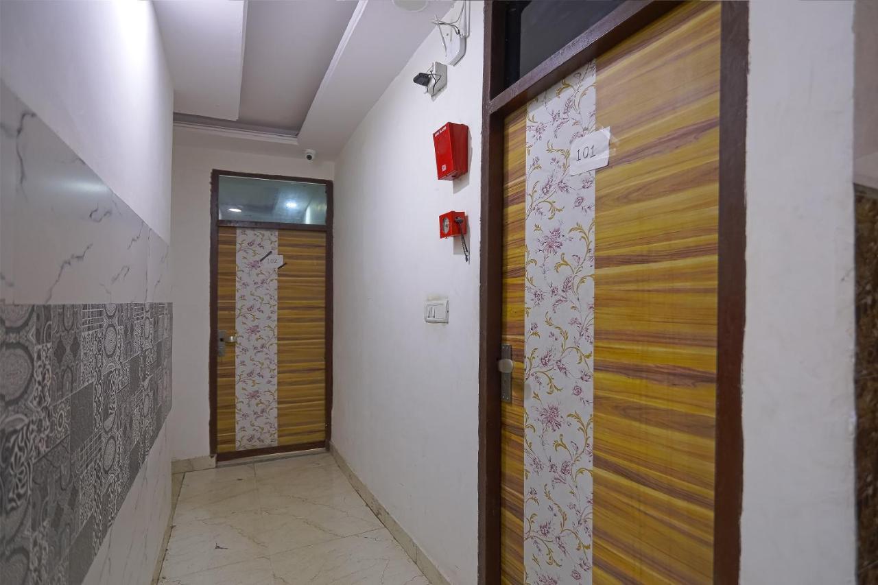 Oyo Flagship 79289 Hotel Grand Keshav Ghaziabad Eksteriør billede