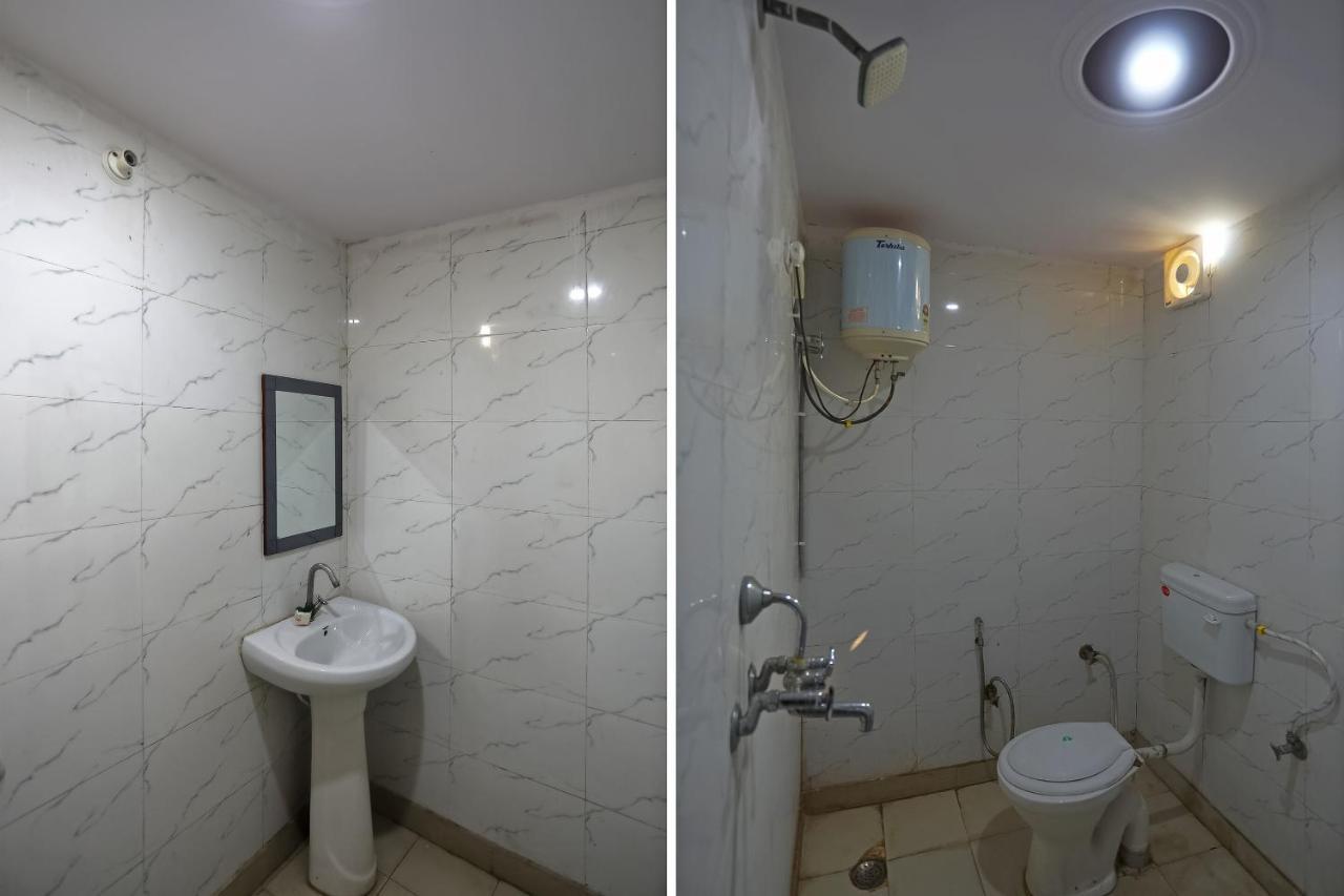 Oyo Flagship 79289 Hotel Grand Keshav Ghaziabad Eksteriør billede