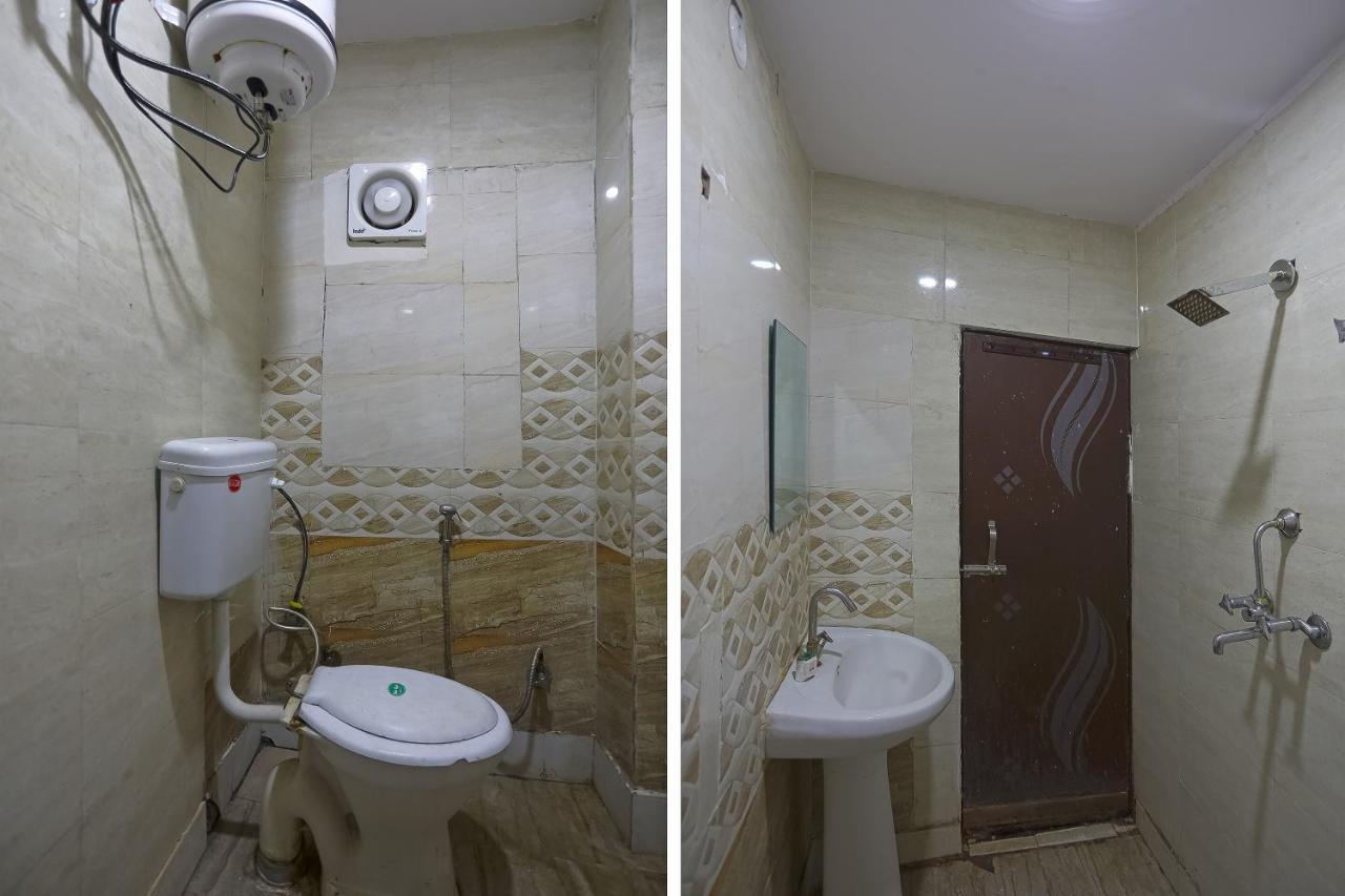 Oyo Flagship 79289 Hotel Grand Keshav Ghaziabad Eksteriør billede